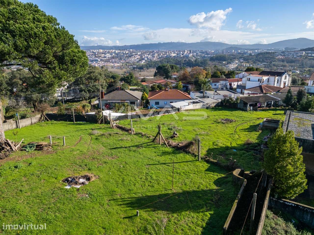 Terreno Para Construção  Venda em Merelim (São Paio), Panoias e Parada-8