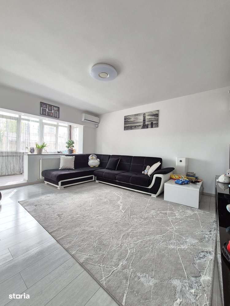 Apartament 2 camere-Centrala Proprie