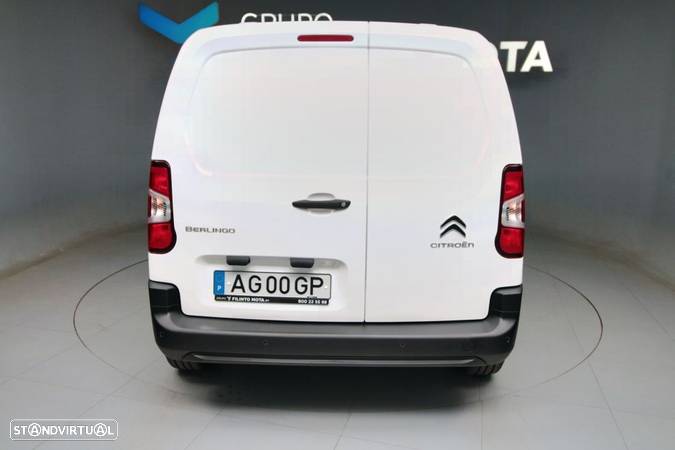 Citroën Berlingo 1.5 Bluehdi M Control - 3