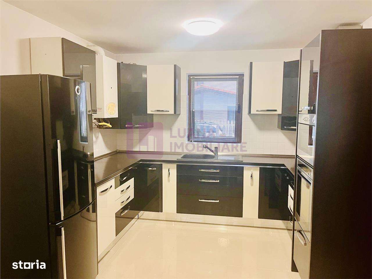 Casa individuala de vanzare Sura Mica | teren 1095 mp | mobilata-4