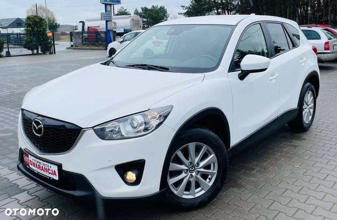 Mazda CX-5 SKYACTIV-D 150 AWD Exclusive-Line - 1