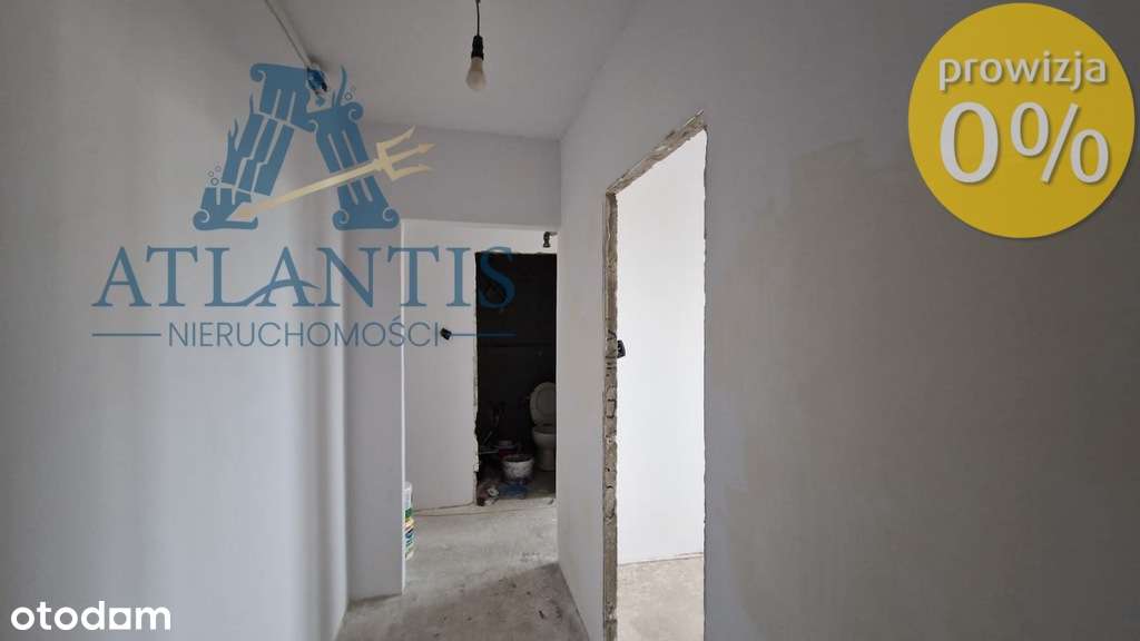 Dwa pokoje, do własnej aranżacji na Błoniu-8