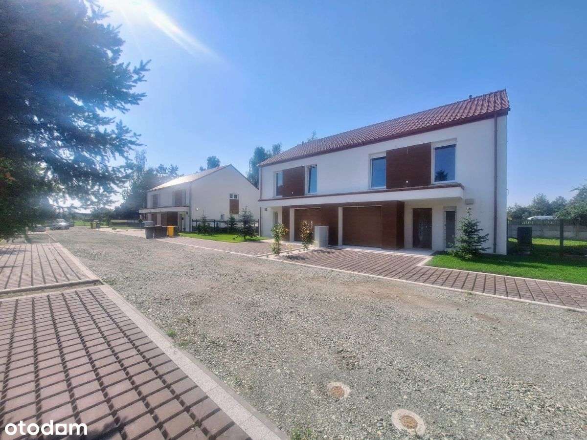 Gotowy! rekuperacja, bez skosów, asfalt , latarnie - Pełny obrazek: 4/14