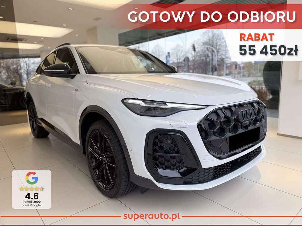 Audi Q5 II 40 TDI mHEV Quattro S Line S tronic 2025