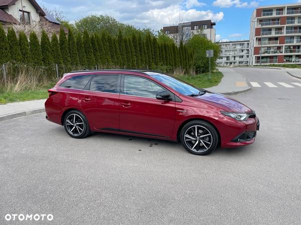 Toyota Auris - 8