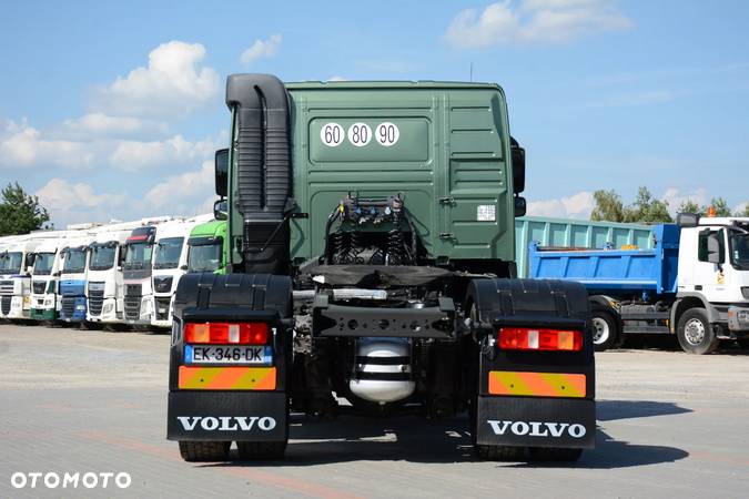 Volvo FM 450 / 2017r / Niska kabina / Wydmuch / Niski przebieg / 6800 kg - 6