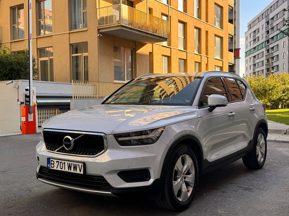 Volvo XC40 2020