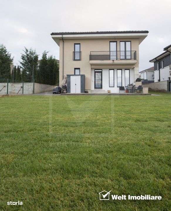 Casa moderna cu panorama superba in Dezmir - Imagine principală: 3/19