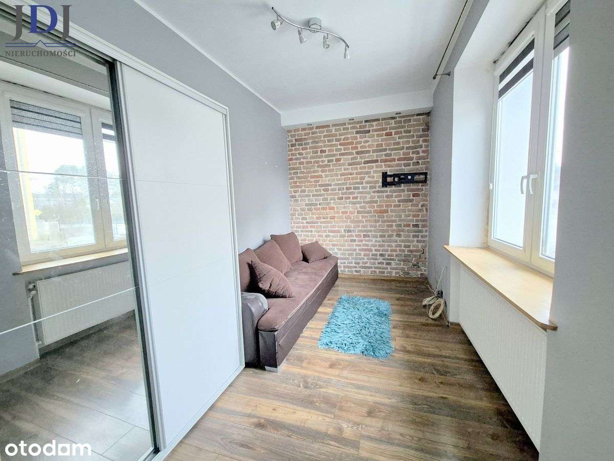 MIESZKANIE 38 M2. PARTER. BEZCZYNSZOWE. ZAWADÓWKA - Pełny obrazek: 3/20