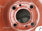 KIA RIO 3 III 11-17r KOŁO DOJAZDOWE 15 4X100 LEWAREK KLUCZ - 6