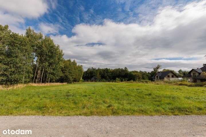 Na sprzedaż:działka budowlana w Wilkowicach-6