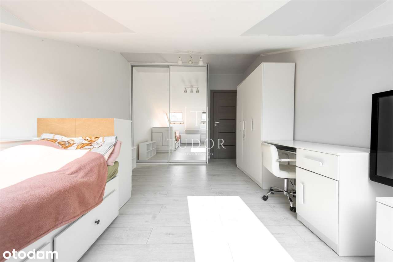 3 pokoje | Warszewo | Wysoki Standard | Taras - Pełny obrazek: 5/15