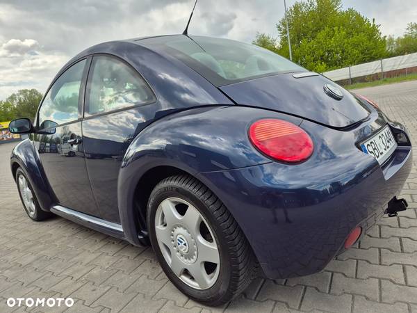 Volkswagen New Beetle 1.9 TDI - 22