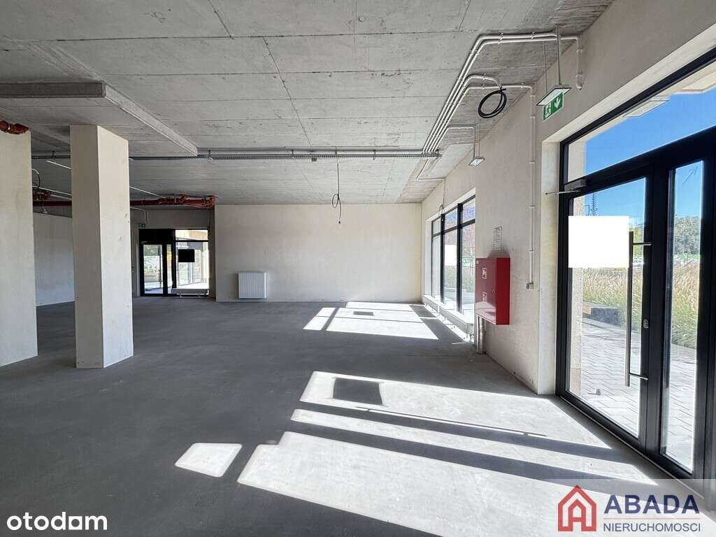 narożny lokal | 6 wejść | Podział 140|290|141-8