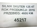 SILNIK CHIŃSKI SKUTER SWAP ROMET 125 GWARANCJA - 10