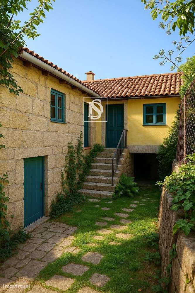 Moradia para Restauro com Terreno - Cepelos Amarante-55