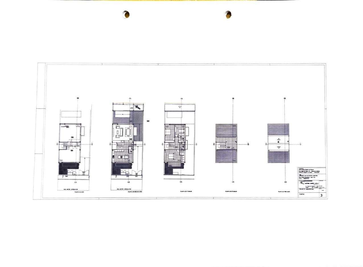 Moradia T3+1 | Lavra - Matosinhos | 2ª Linha de mar - Vista Desafogada-47