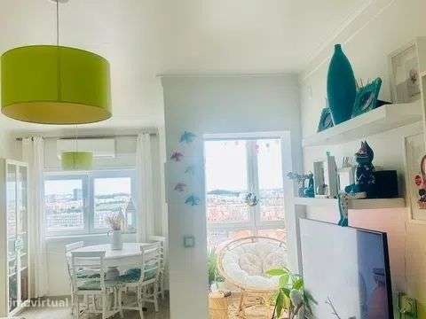 Apartamento T2 - Carcavelos - Grande imagem: 5/12