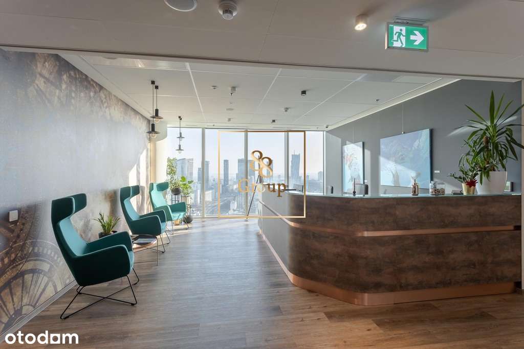 Powierzchnia Biurowa Warszawa Wola - Pełny obrazek: 3/5