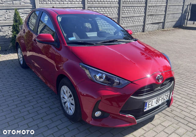 Toyota Yaris 1.0 Comfort - 2