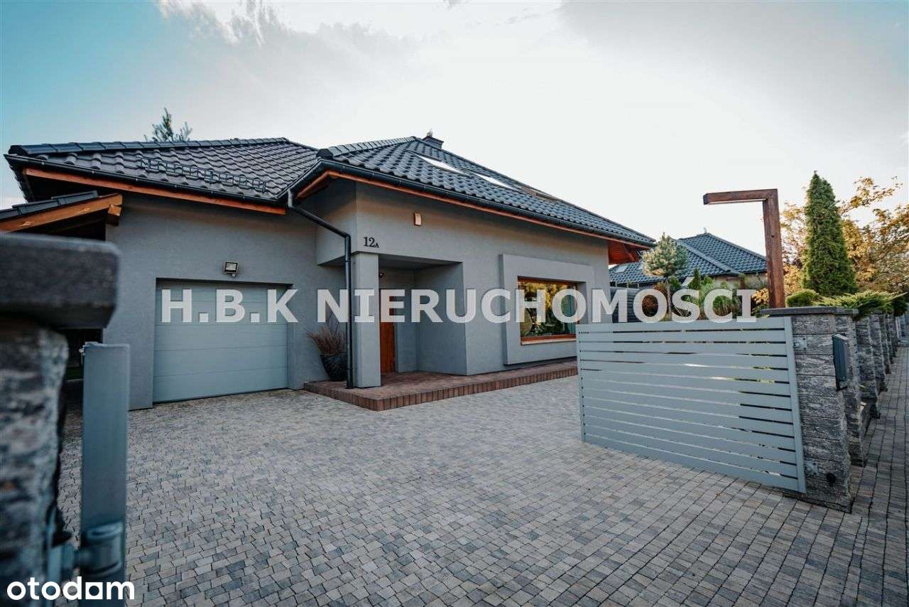 Wyjątkowy dom w Tychach w stylu rustykalnym.Video-4