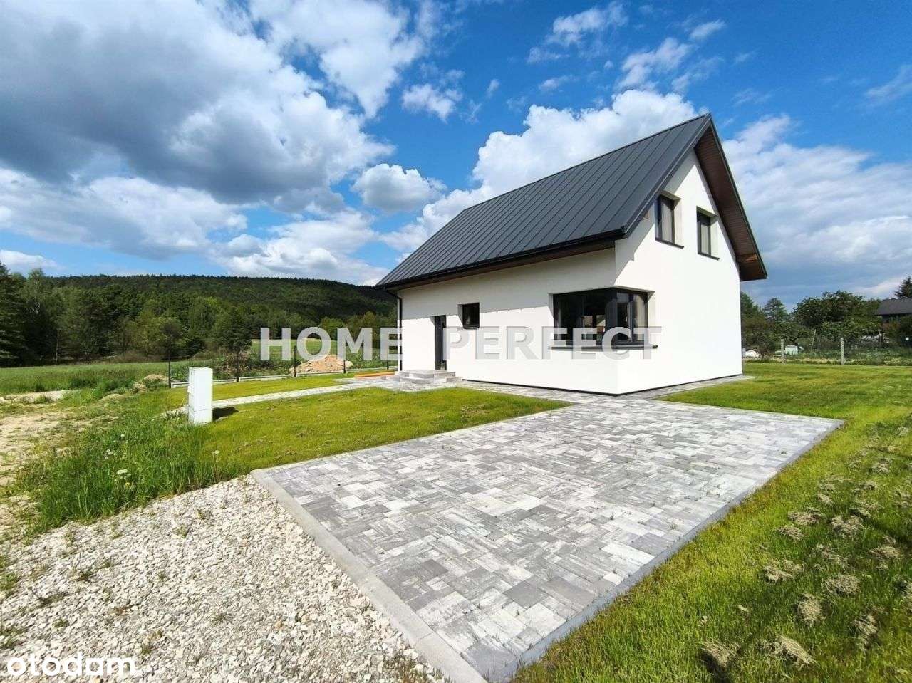 Nowy dom z pięknym widokiem-Tumlin Podgród!
