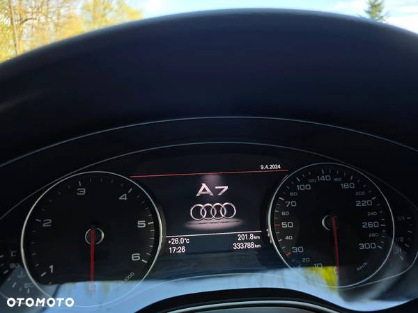 Audi A7 3.0 TDI Quattro S tronic - 19