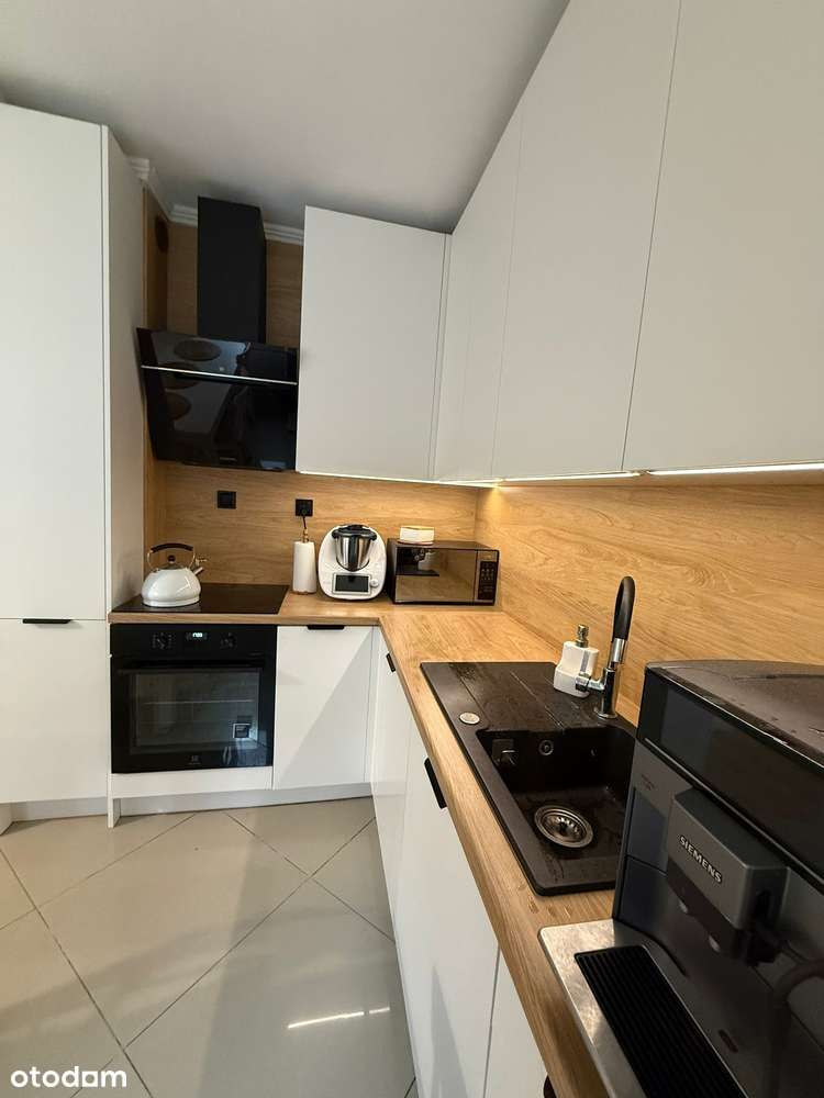 bezczynszowe mieszkanie w domku /85m2+strych / os. akademickie - Pełny obrazek: 3/10