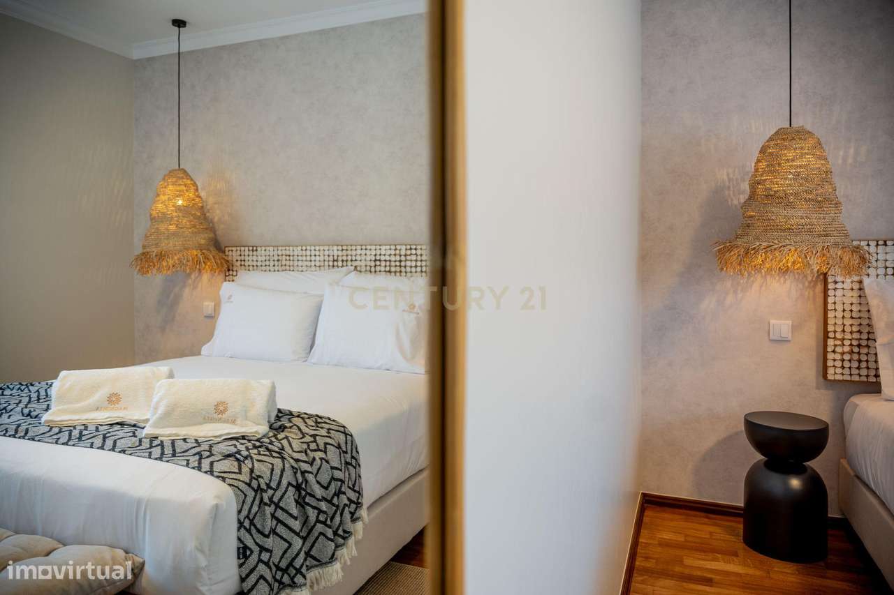 Moradia de Luxo com Piscina Aquecida e Jacuzzi Junto à Praia da Vieira-47