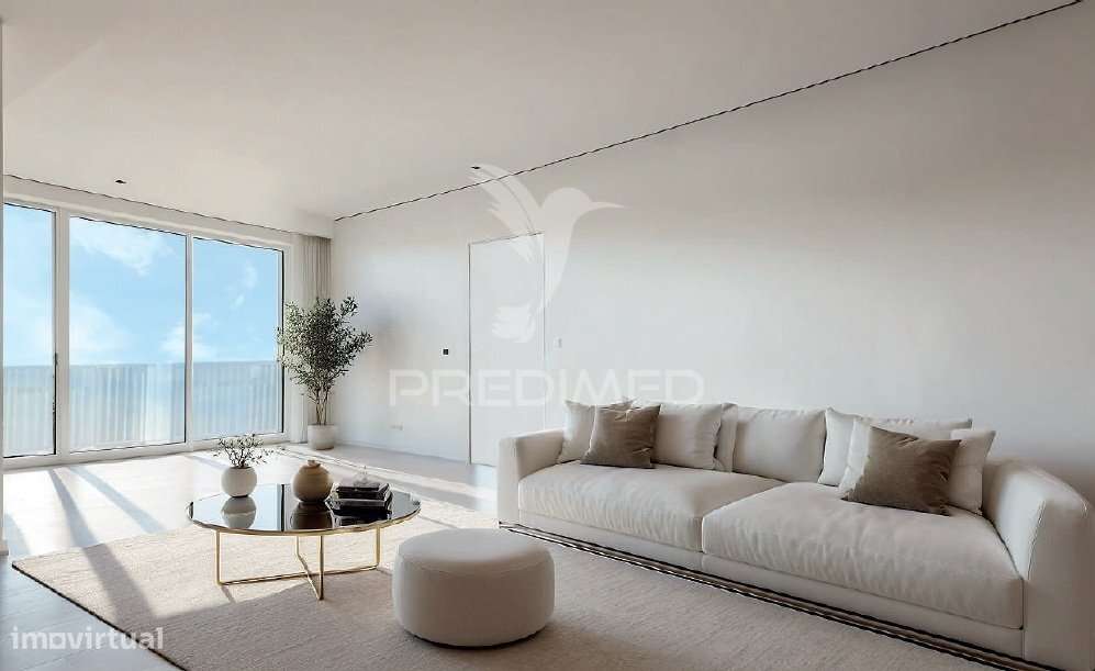 Apartamento T2 com varanda em Sines - Grande imagem: 3/13