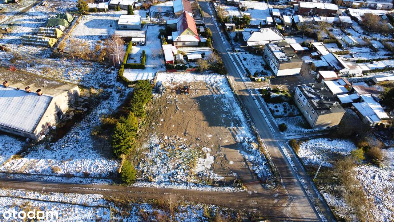 Kwasowo – atrakcyjna działka na sprzedaż-8