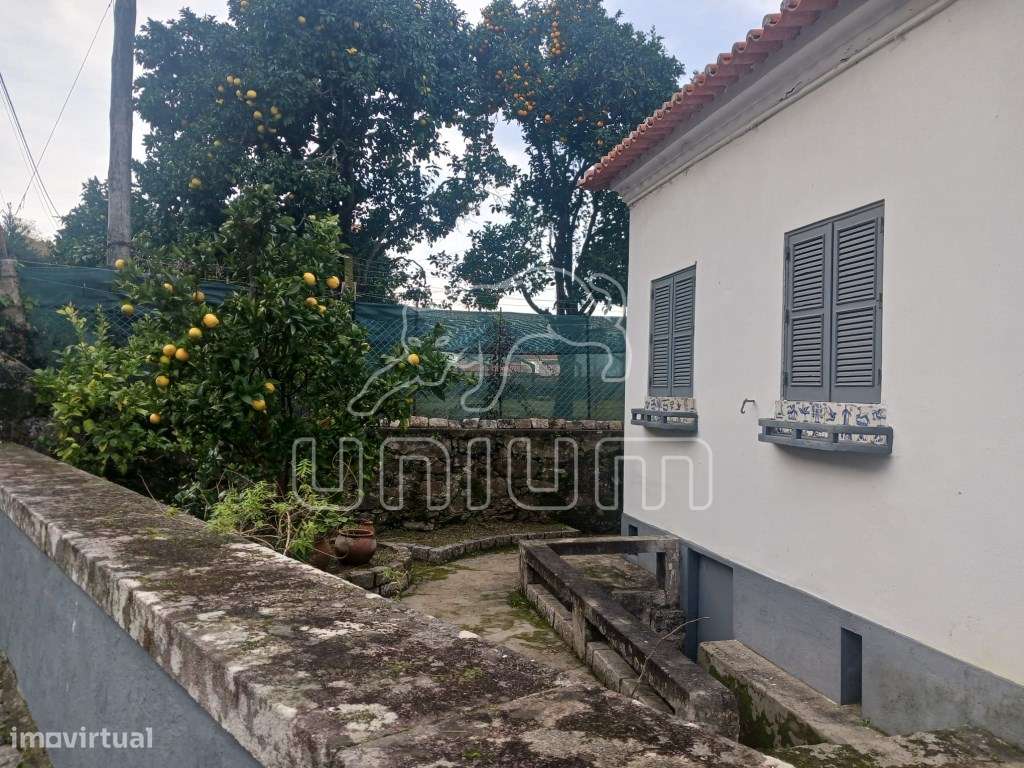 Moradia T3 perto do Rio Minho-16