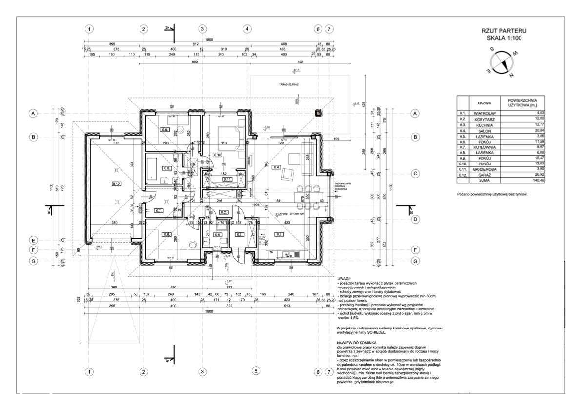 Dom parterowy, wolnostojący, 15 min do Rzeszowa!-8