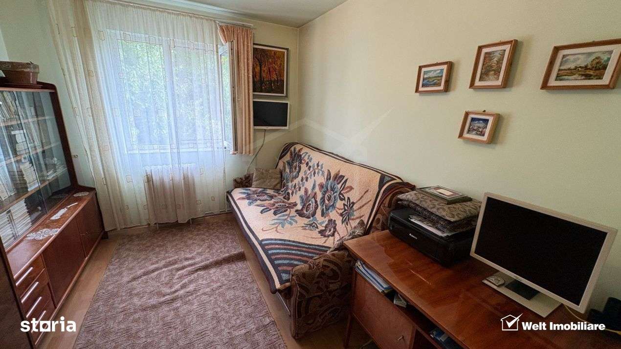 Apartament 3 camere, decomandat si luminos, panorama frumoasa - Imagine principală: 5/13