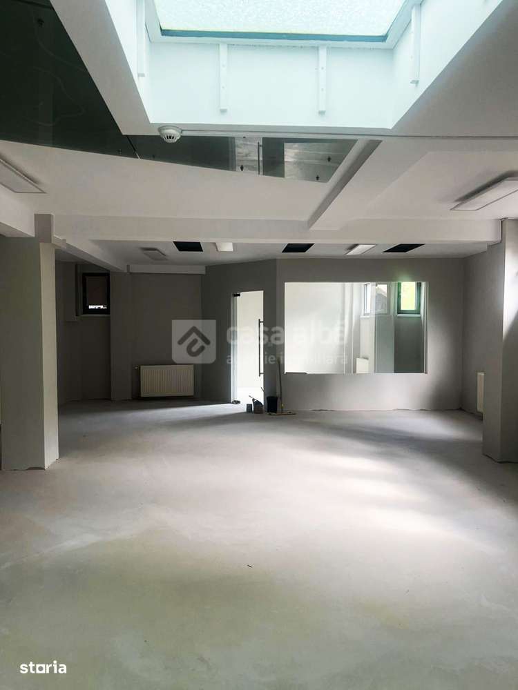 Centru, cladire noua - spatiu 230mp, amenajat - Imagine principală: 3/11