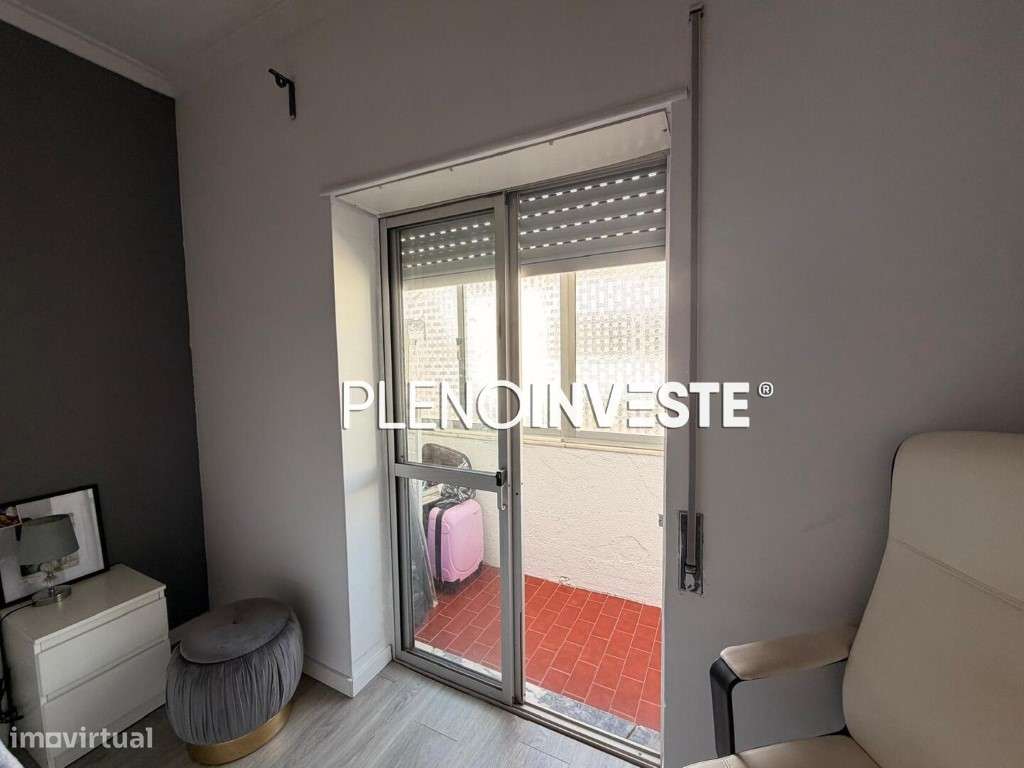 T2 remodelado com arrecadação na Baixa da Banheira-7