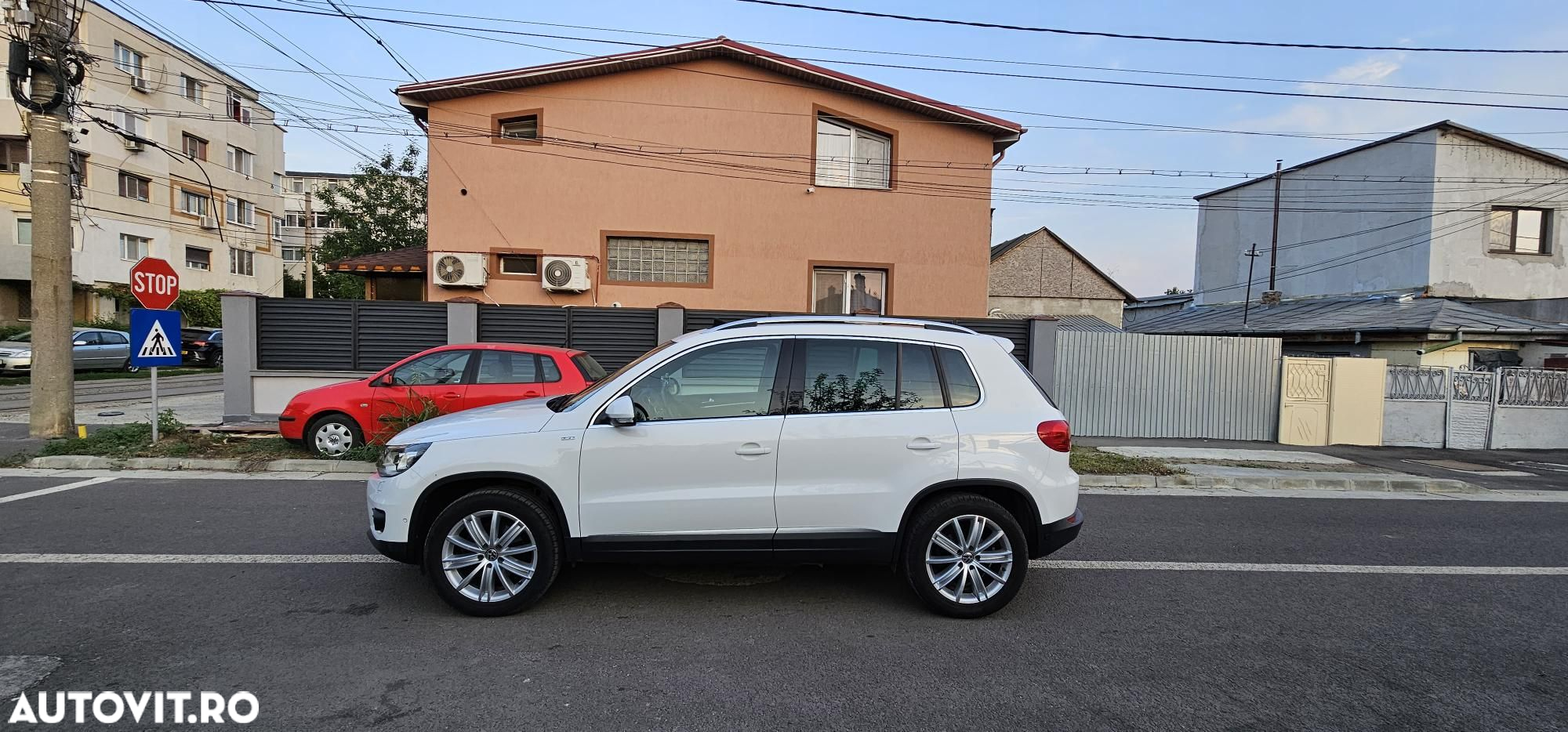 Volkswagen Tiguan 1.4 TSI BlueMotion Technology Life - 7