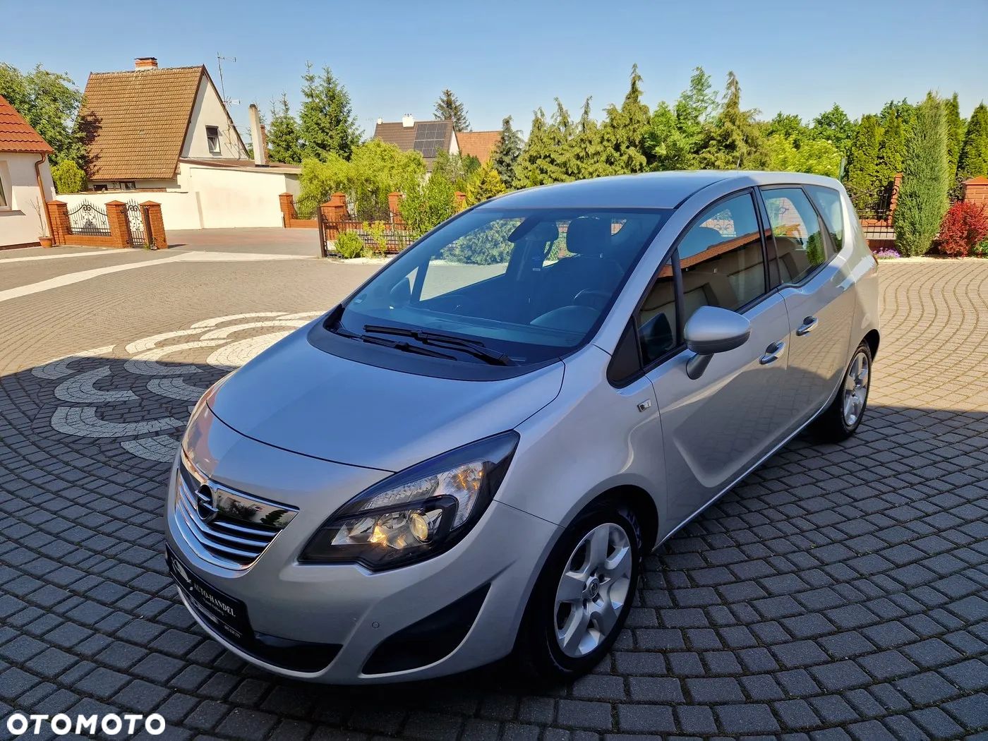 Opel Meriva 1.7 CDTI Automatik Innovation - 1