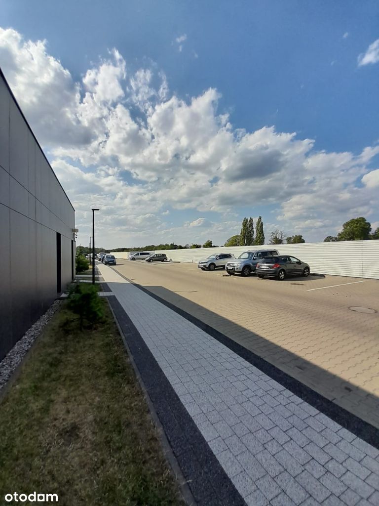 Lokal usł.-handlowy Osiedlu „Panorama Park 2” 60m2