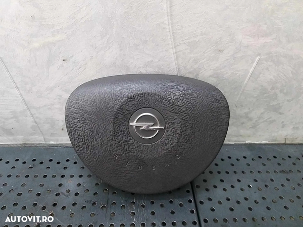 Airbag volan opel corsa c 18114955 - 1