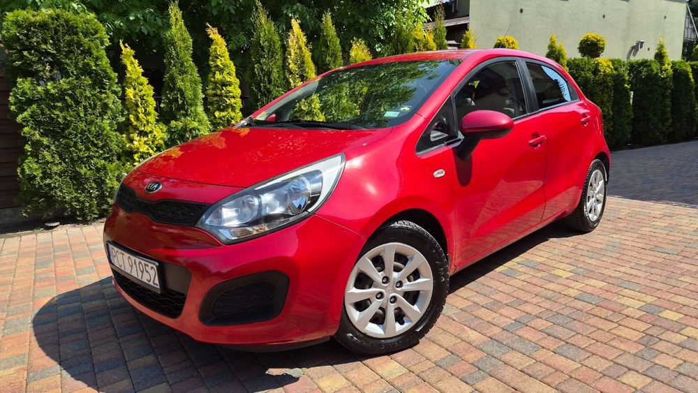 Kia Rio III 2013