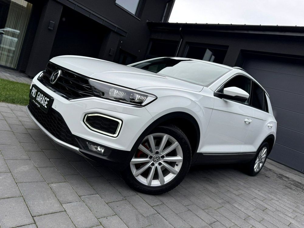 Volkswagen T-ROC I 2.0 TSI 4Motion DSG Sport 2018