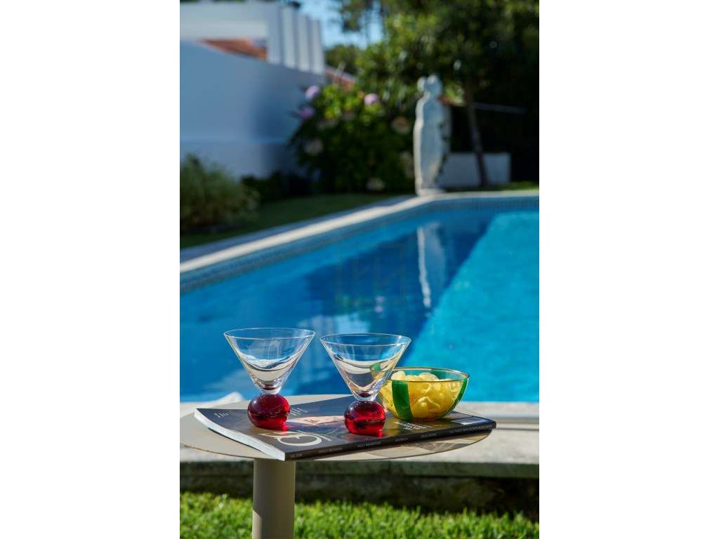 Mansão V7 na Verdizela, terreno 1280m2, piscina de 80m2 com bomba d...-7