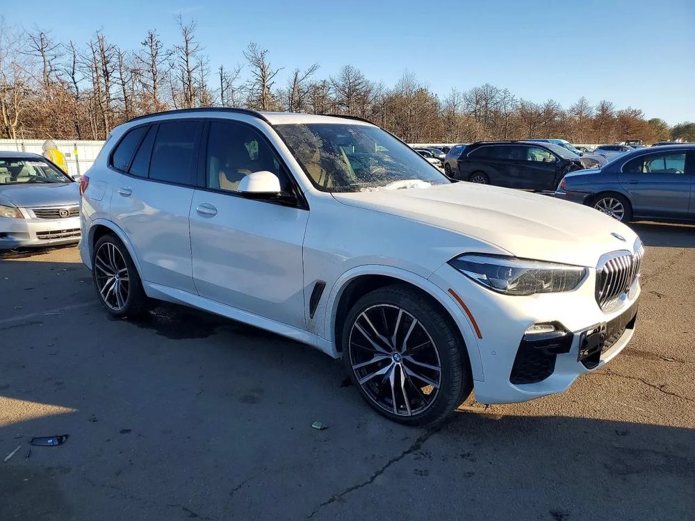 BMW X5 G05 xDrive40i sport 2019