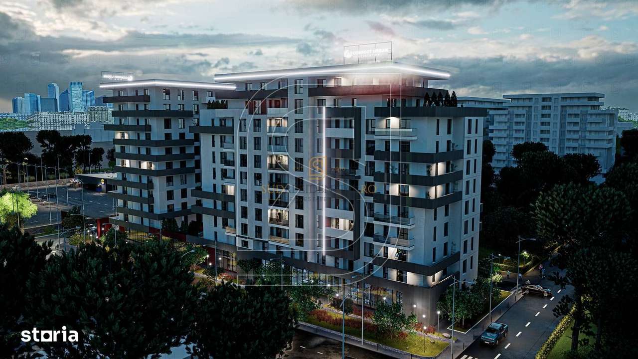 Apartament deosebit cu 4 camere, terasa 117mp, zona Rahova, Comision 0-0