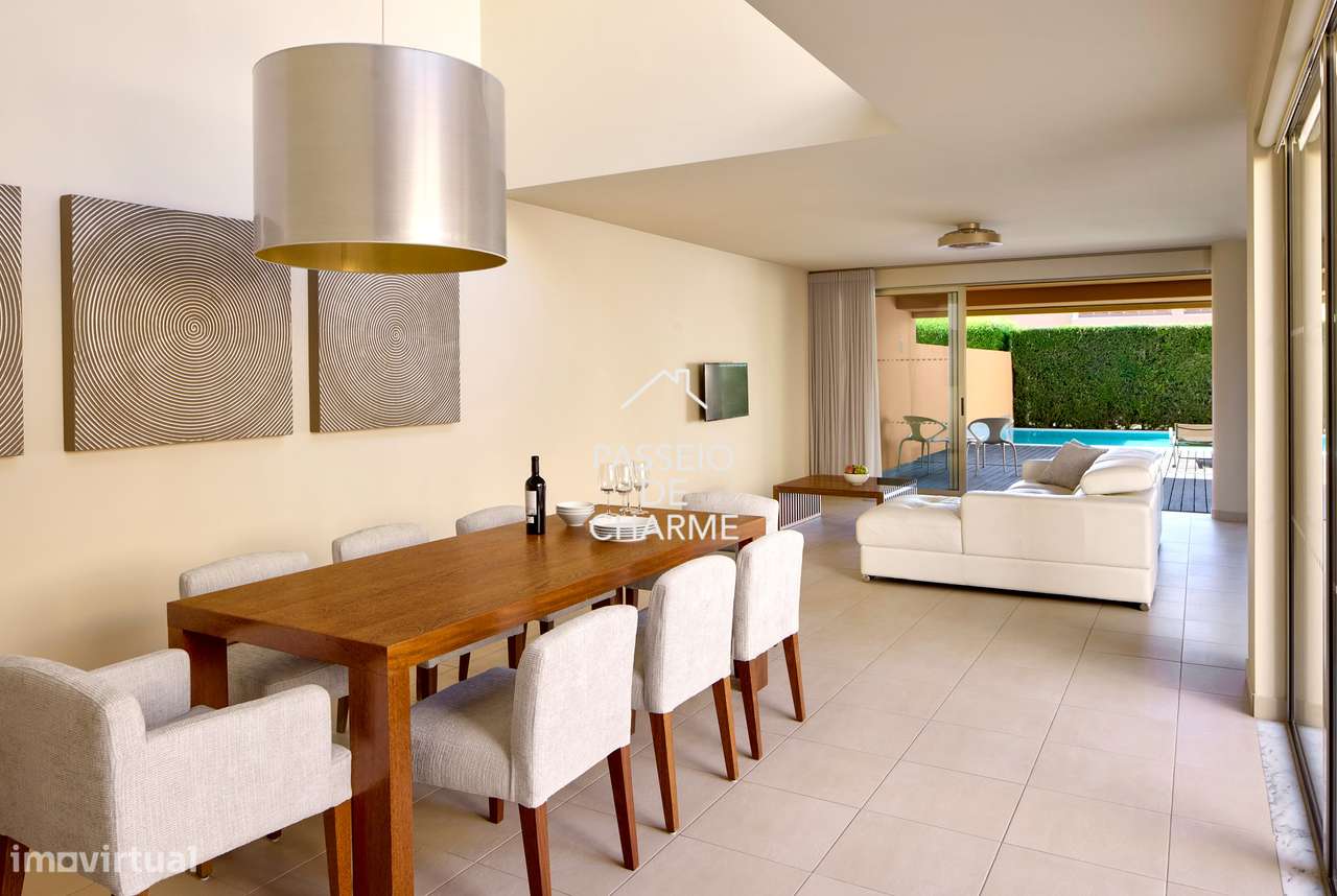 Moradia T3 com piscina e garagem em Guia - Grande imagem: 4/11