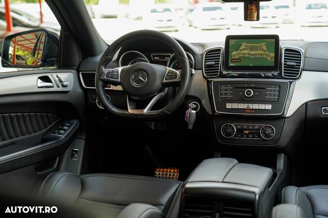 Mercedes-Benz GLE Coupe 350 d 4MATIC - 17