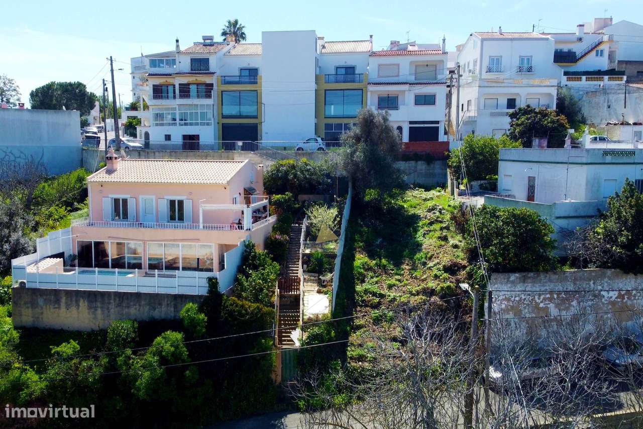 Lote Urbano para construção, Ladeira do Vau - Portimão - Grande imagem: 4/24