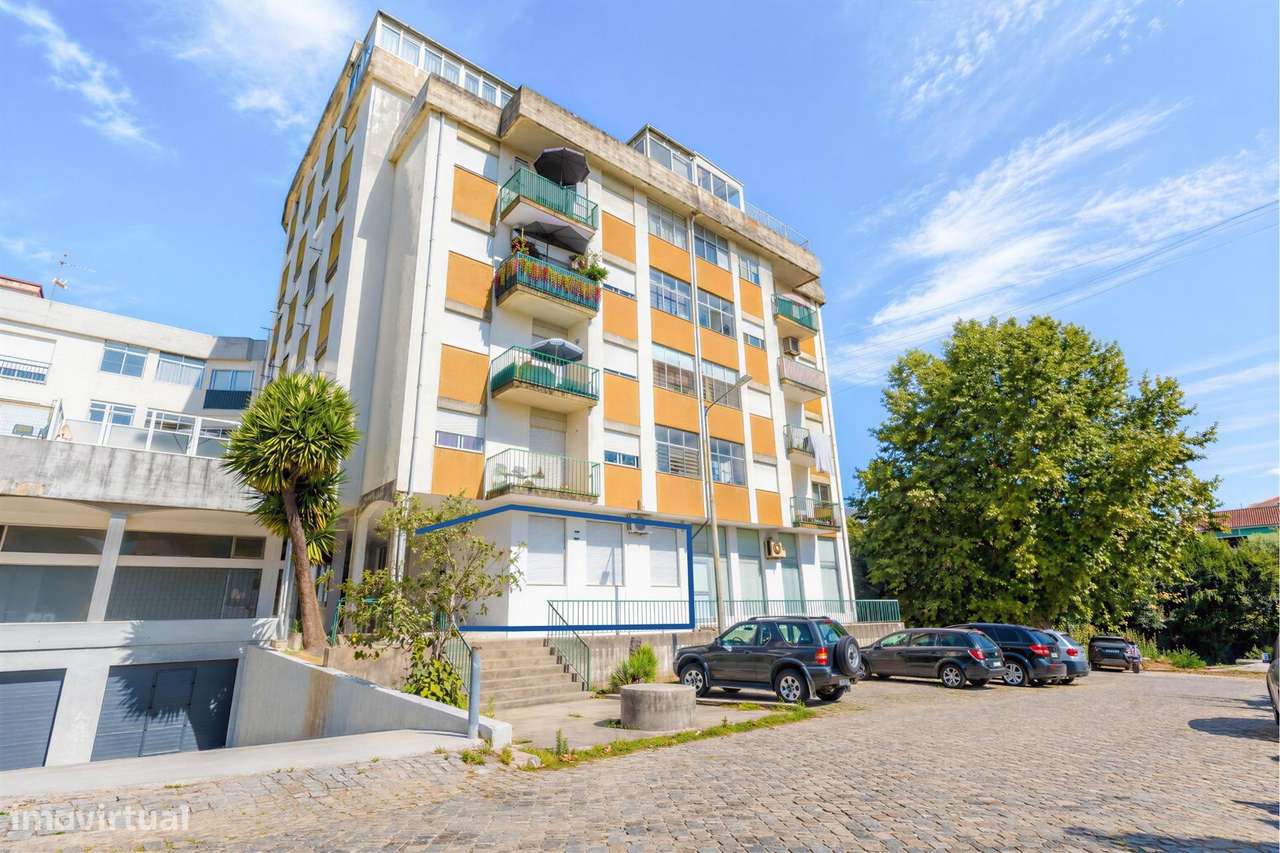 Apartamento T1 Totalmente Renovado – Conforto e Modernidade-22