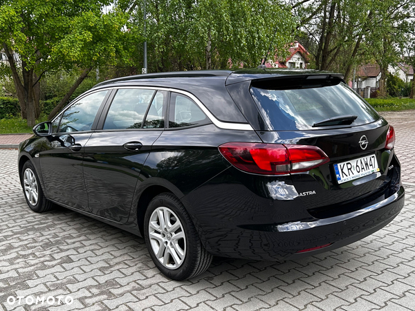 Opel Astra V 1.4 T Elite - 5